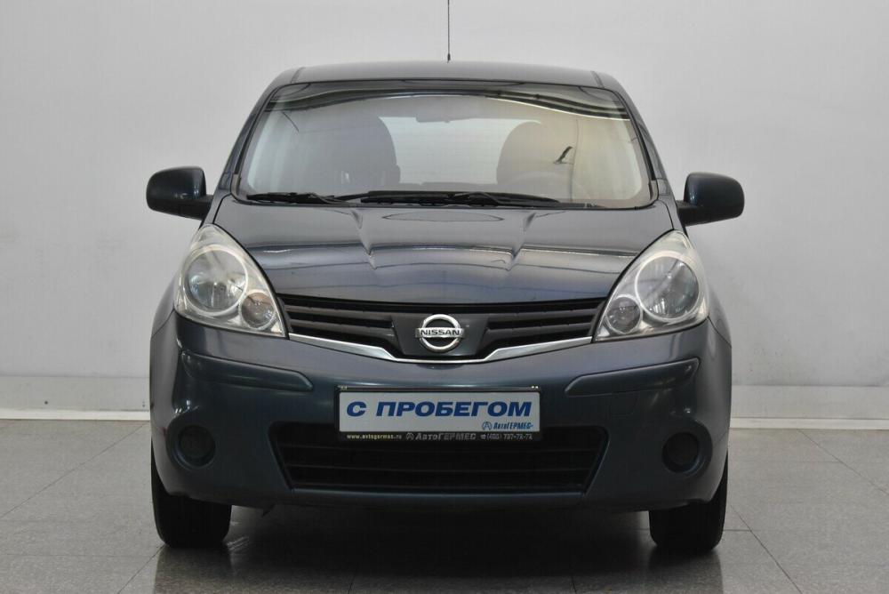 Nissan Note I Рестайлинг Москва  - изображение 2