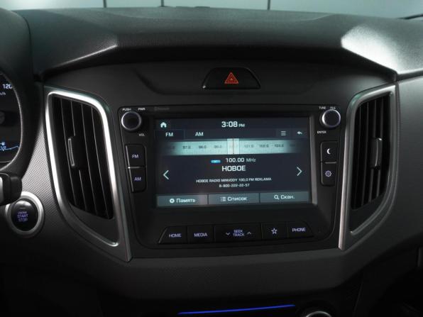 Hyundai Creta I Рестайлинг с пробегом 2021 года, цена 2 215 000 рублей, 60889 км, внедорожник, Автокод Объявления