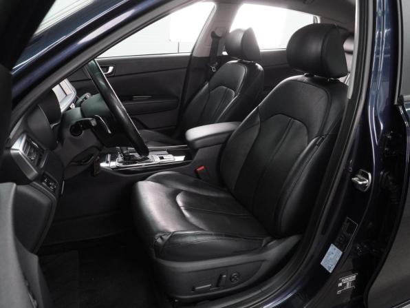 Kia Optima IV с пробегом 2017 года, цена 1 749 000 рублей, 192404 км, седан, Автокод Объявления