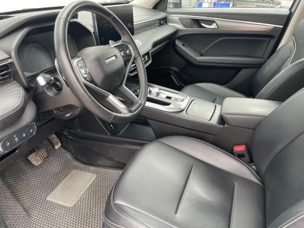 Haval Jolion I с пробегом 2023 года, цена 2 053 300 рублей, 35601 км, внедорожник, Автокод Объявления