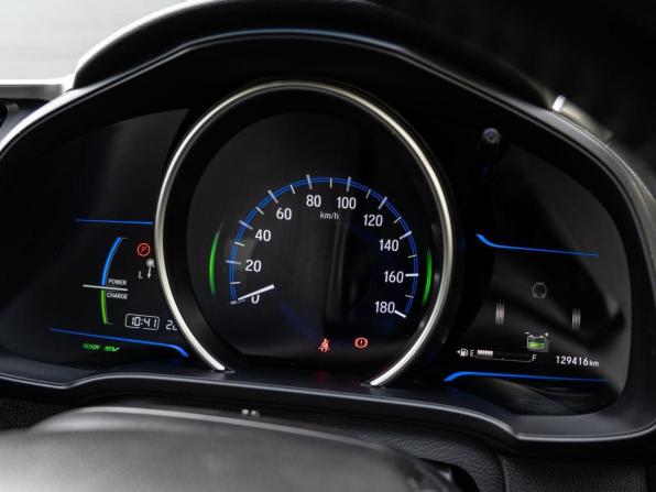 Honda Fit III с пробегом 2016 года, цена 1 190 000 рублей, 129416 км, хэтчбек, Автокод Объявления