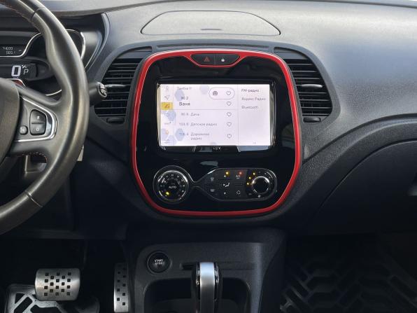 Renault Kaptur I с пробегом 2018 года, цена 1 300 000 рублей, 74399 км, внедорожник, Автокод Объявления