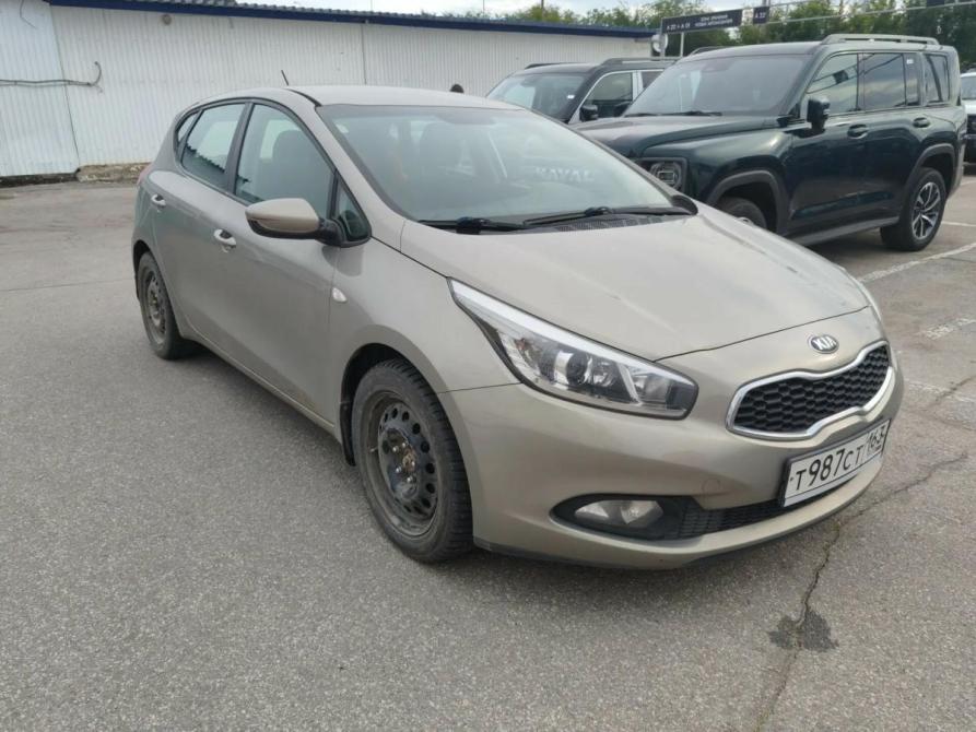 Kia Ceed II Тольятти  - изображение 3