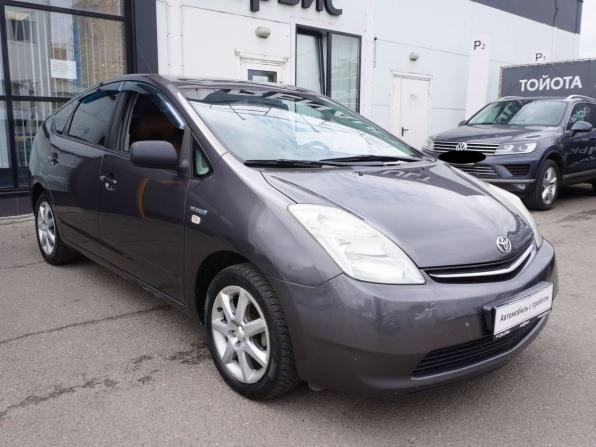 Toyota Prius II Рестайлинг (XW20) с пробегом 2008 года, цена 625 000 рублей, 281246 км, лифтбек, Автокод Объявления