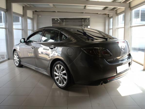 Mazda 6 II (GH) Рестайлинг с пробегом 2012 года, цена 1 149 000 рублей, 186000 км, лифтбек, Автокод Объявления