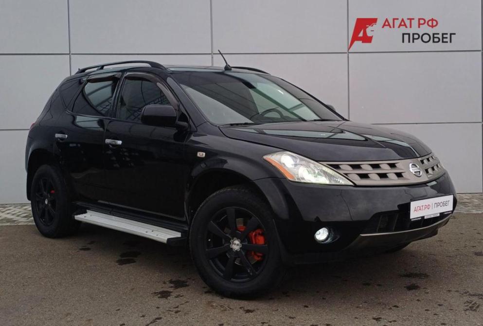 Nissan Murano I (Z50) Абакан  - изображение 3