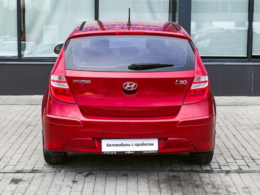 Hyundai i30 I Рестайлинг Екатеринбург  - изображение 4