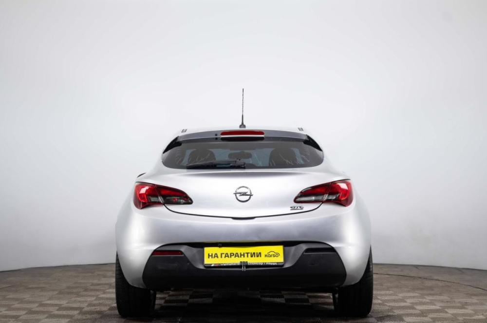 Opel Astra J Рестайлинг Пермь  - изображение 6