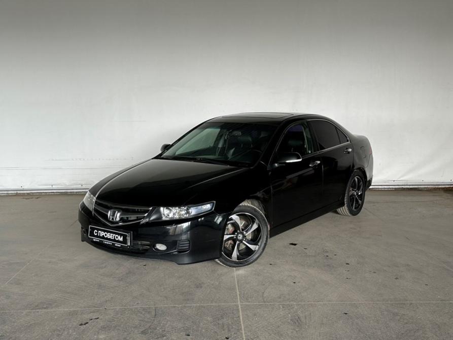 Honda Accord VII Рестайлинг Москва  - изображение 1