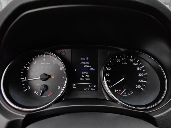 Nissan Qashqai II Рестайлинг с пробегом 2019 года, цена 1 745 000 рублей, 61512 км, внедорожник, Автокод Объявления