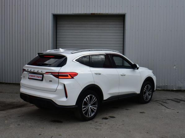 Haval F7 I Рестайлинг с пробегом 2022 года, цена 2 299 000 рублей, 51000 км, внедорожник, Автокод Объявления