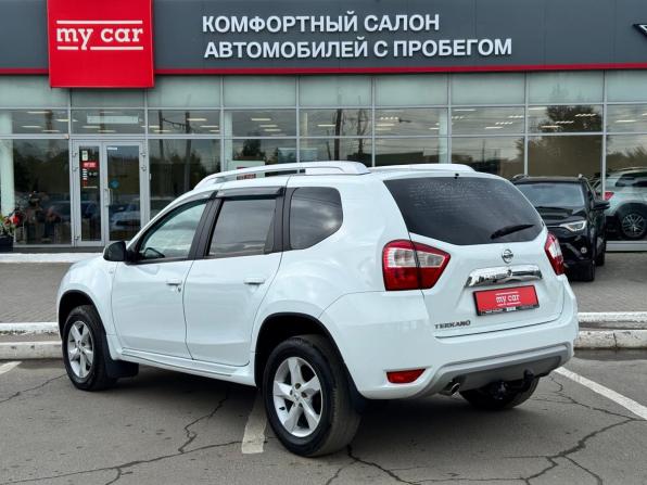 Nissan Terrano III (D10) с пробегом 2018 года, цена 1 465 000 рублей, 130456 км, внедорожник, Автокод Объявления