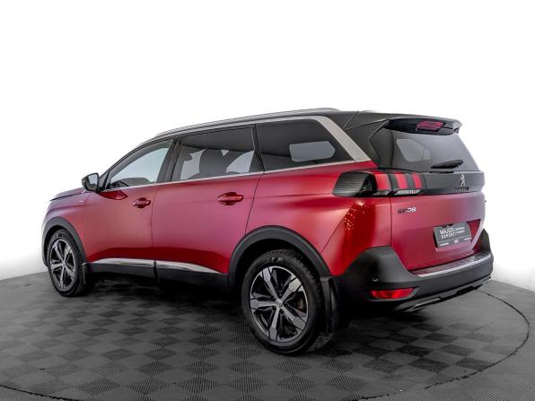 Peugeot 5008 II с пробегом 2020 года, цена 2 250 000 рублей, 64734 км, внедорожник, Автокод Объявления
