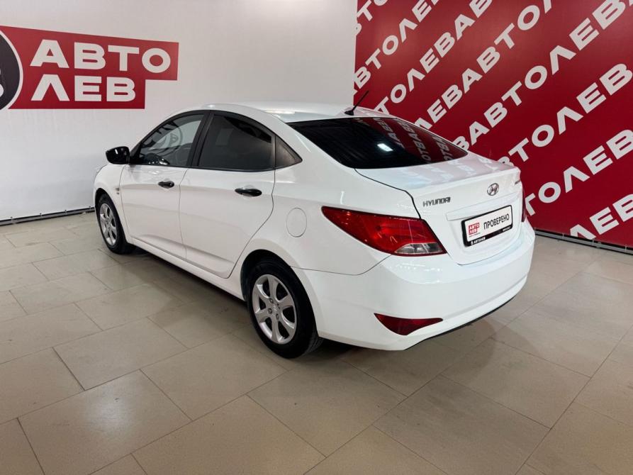 Hyundai Solaris I Рестайлинг Новочеркасск  - изображение 4