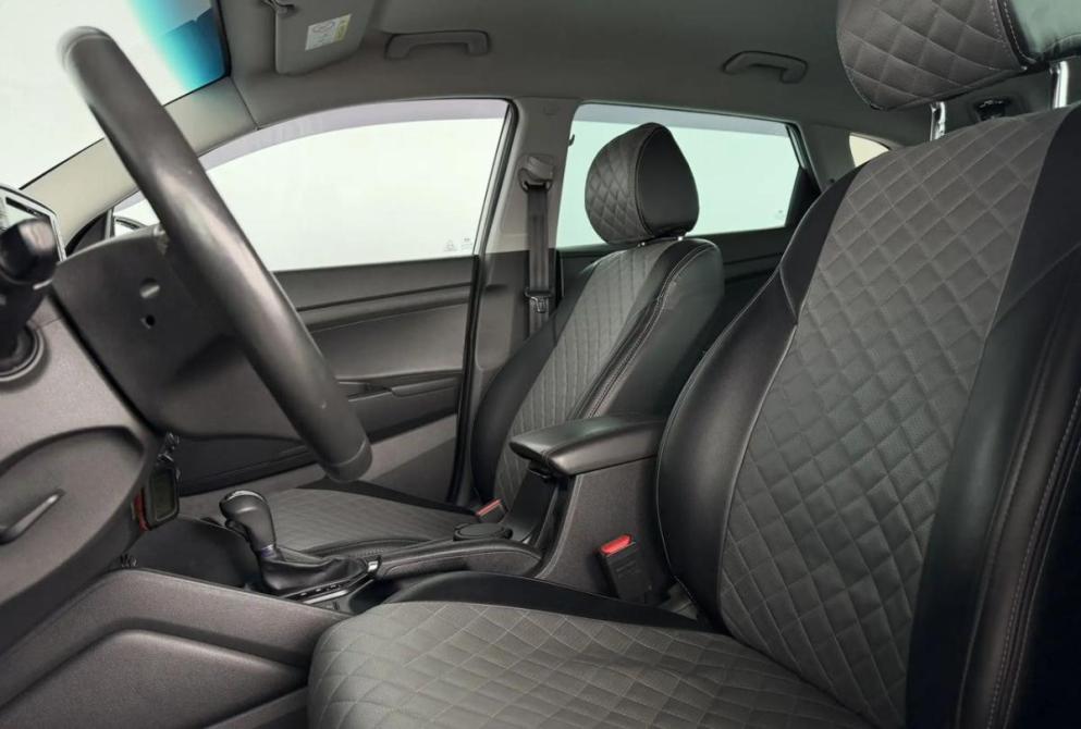 Hyundai Tucson III Рестайлинг Киров  - изображение 21