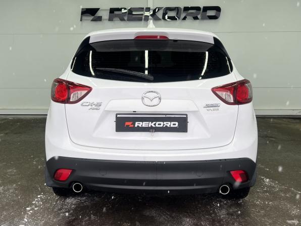 Mazda CX-5 I с пробегом 2014 года, цена 1 830 000 рублей, 131474 км, внедорожник, Автокод Объявления