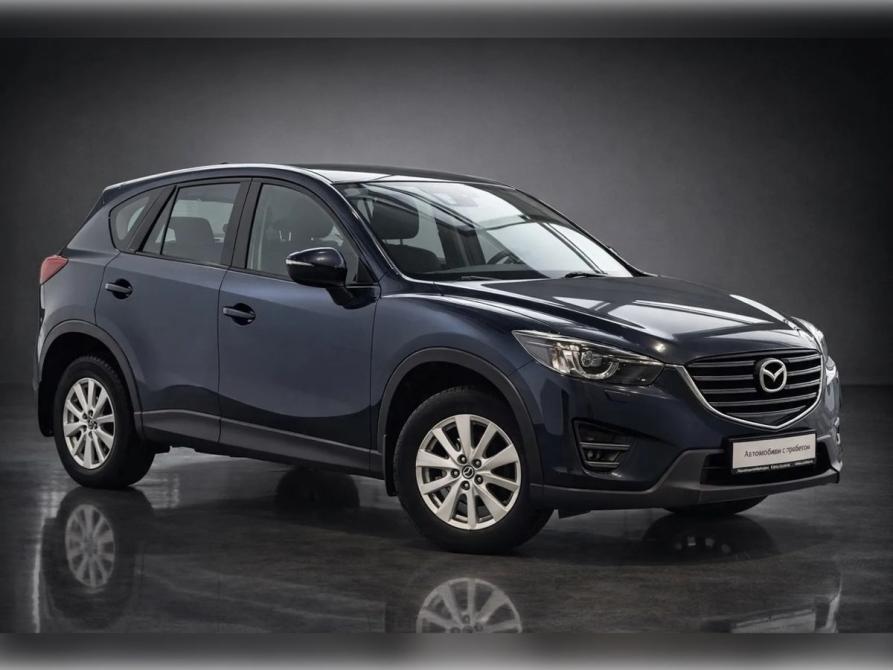 Mazda CX-5 I Рестайлинг Санкт-Петербург  - изображение 3