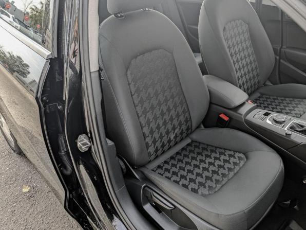 Audi A3 III (8V) с пробегом 2014 года, цена 1 800 000 рублей, 75145 км, седан, Автокод Объявления