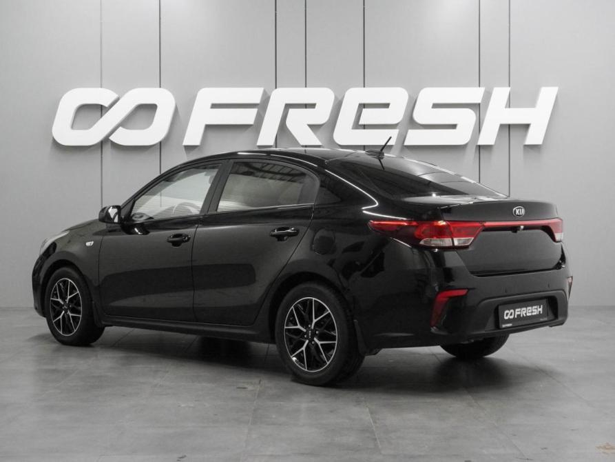 Kia Rio IV Воронеж  - изображение 2