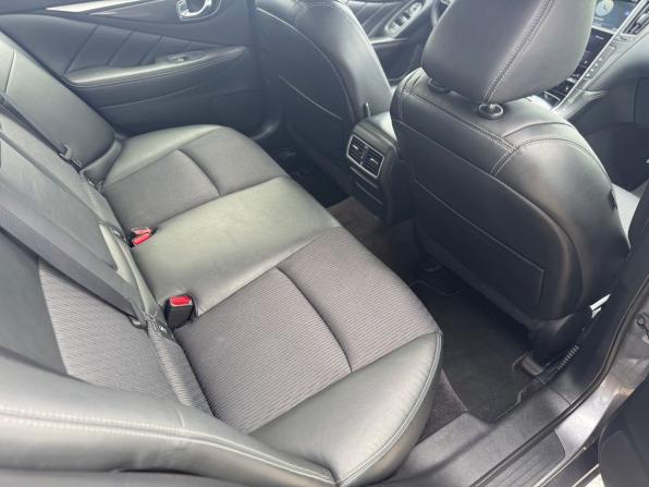 Infiniti Q50 I с пробегом 2014 года, цена 1 675 000 рублей, 142503 км, седан, Автокод Объявления