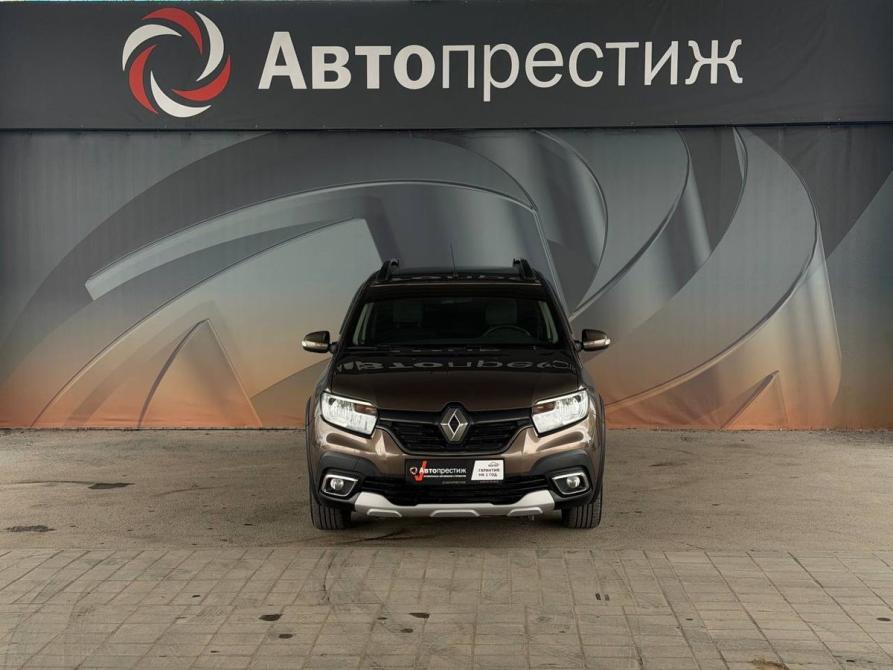 Renault Sandero II Рестайлинг Волгоград  - изображение 2
