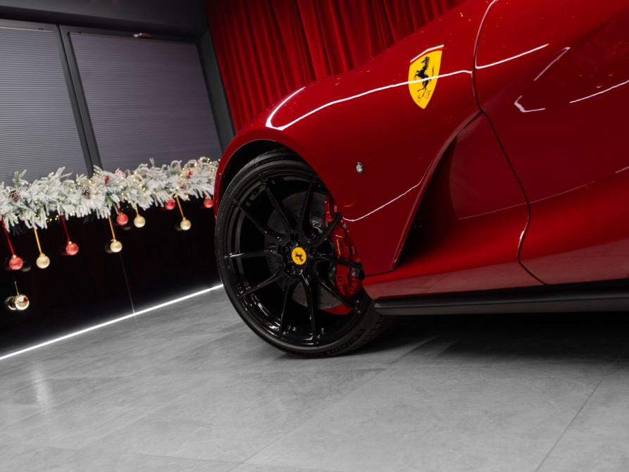 Ferrari 812 Москва  - изображение 10