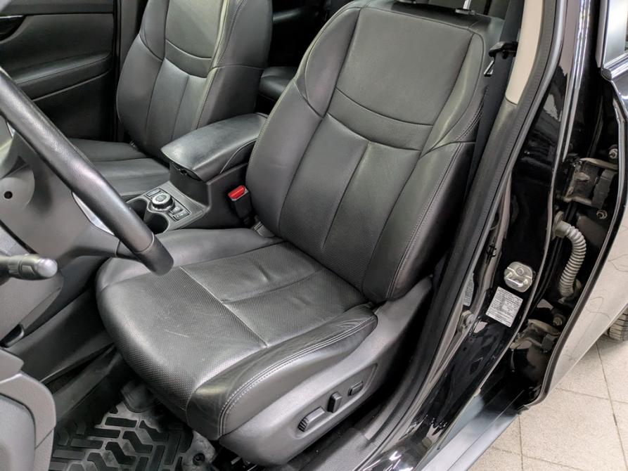 Nissan X-Trail III Рестайлинг Москва  - изображение 11