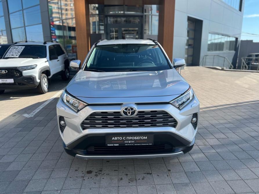 Toyota RAV4 V (XA50) Краснодар  - изображение 2