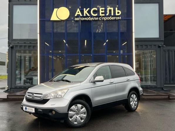 Honda CR-V III с пробегом 2007 года, цена 785 000 рублей, 306000 км, внедорожник, Автокод Объявления