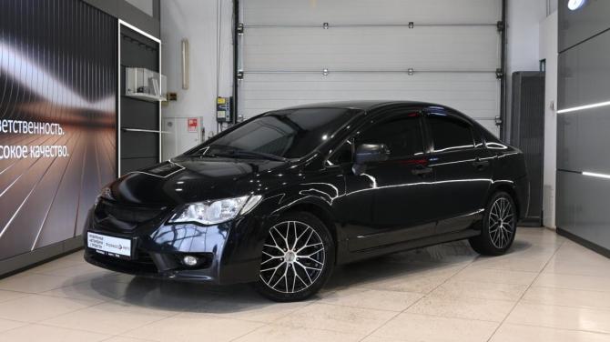Honda Civic VIII с пробегом 2009 года, цена 750 000 рублей, 436415 км, седан, Автокод Объявления