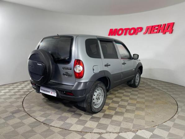 Chevrolet Niva I Рестайлинг с пробегом 2014 года, цена 550 000 рублей, 65725 км, внедорожник, Автокод Объявления