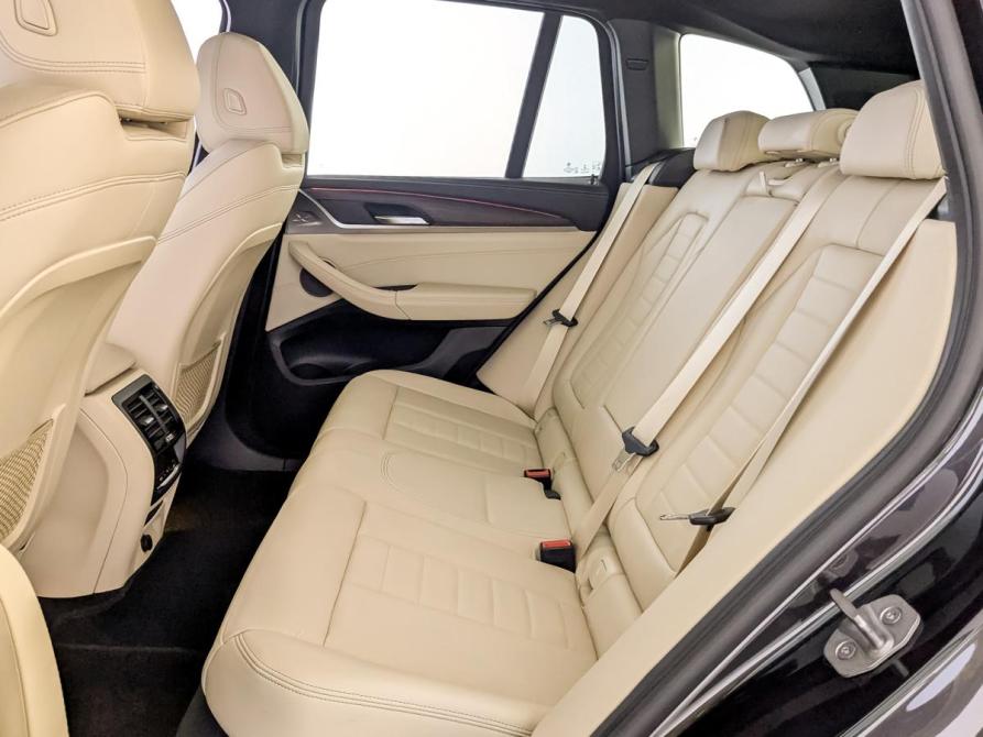 BMW X3 III (G01) Москва  - изображение 12