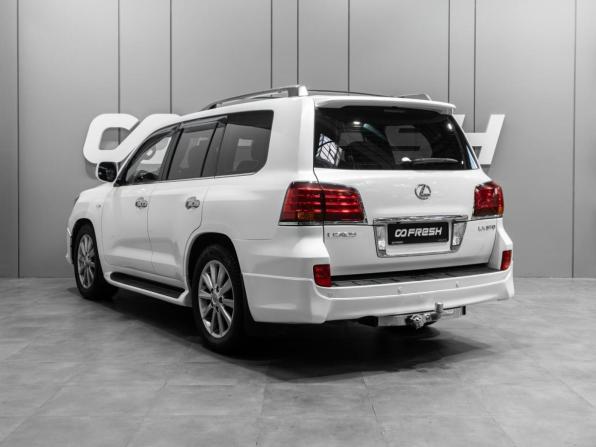 Lexus LX III с пробегом 2011 года, цена 3 579 000 рублей, 289381 км, внедорожник, Автокод Объявления