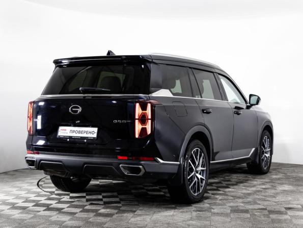 GAC GS8 II с пробегом 2024 года, цена 3 649 000 рублей, 33587 км, внедорожник, Автокод Объявления