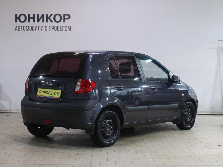 Hyundai Getz I Рестайлинг Дзержинск  - изображение 2
