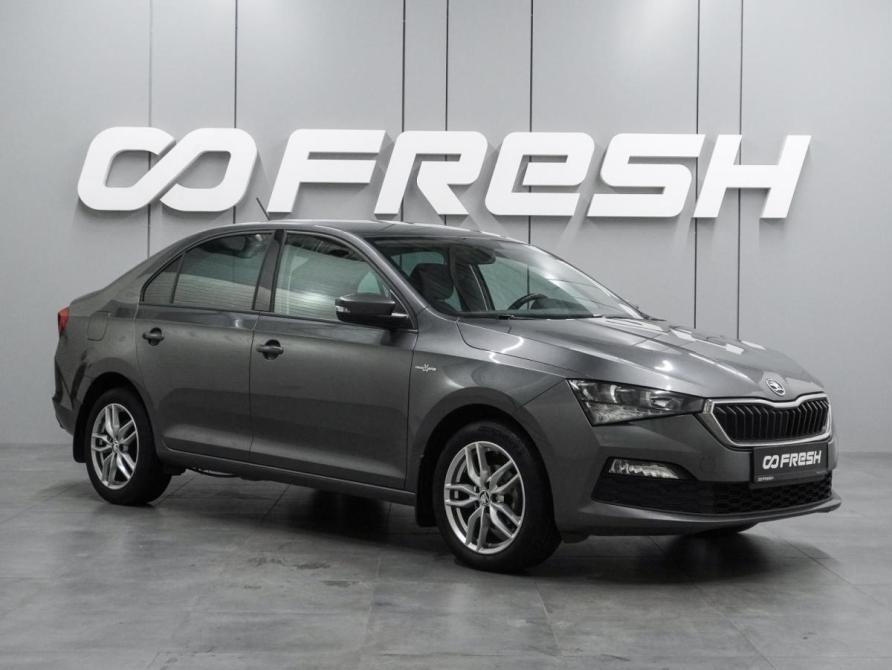 Skoda Rapid II Воронеж  - изображение 1