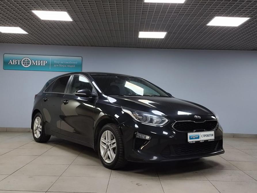 Kia Ceed III Москва  - изображение 3