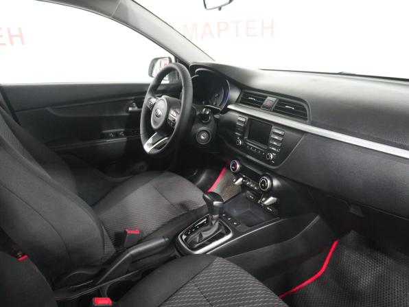 Kia Rio IV с пробегом 2018 года, цена 1 493 000 рублей, 107865 км, хэтчбек, Автокод Объявления