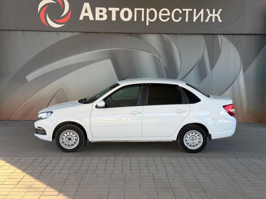 Lada (ВАЗ) Granta I Рестайлинг Волгоград  - изображение 8