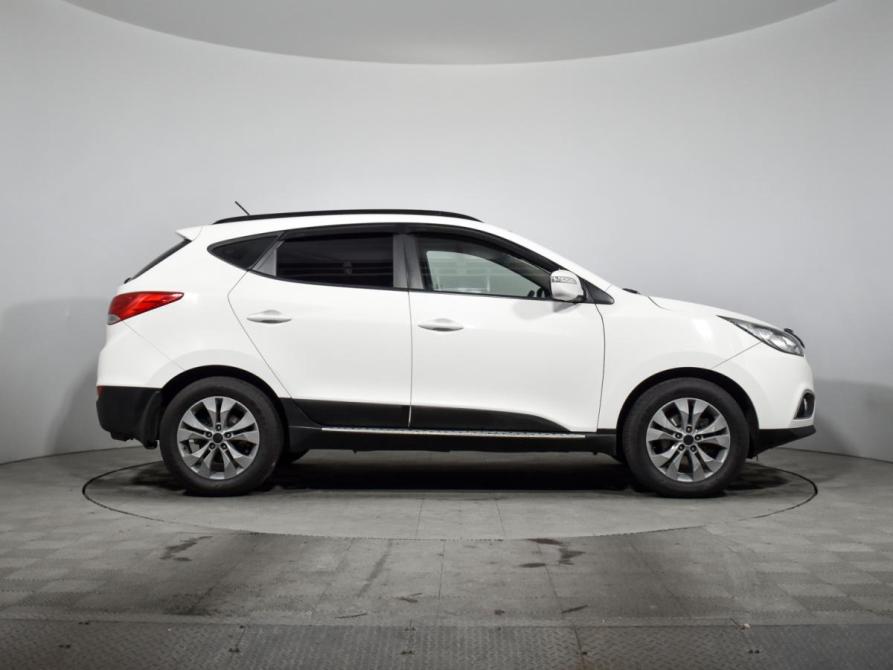 Hyundai ix35 I Санкт-Петербург  - изображение 4