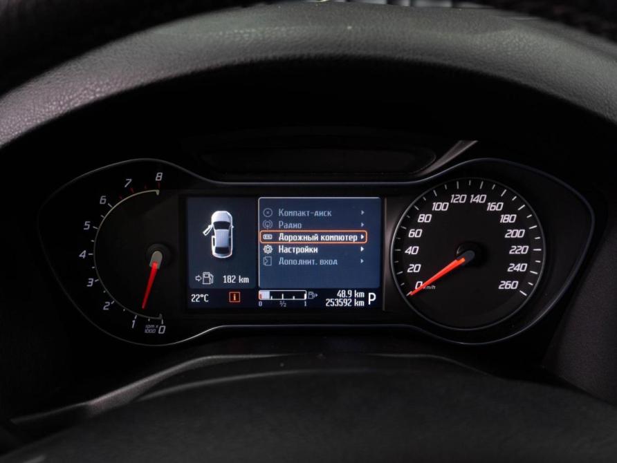 Ford Mondeo IV Рестайлинг Тюмень  - изображение 12