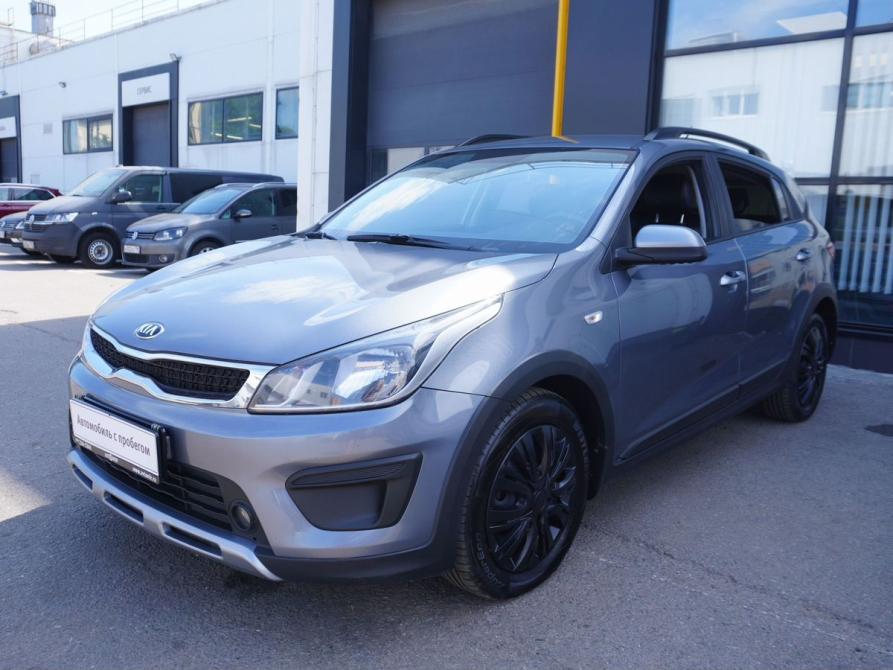Kia Rio IV Москва  - изображение 1
