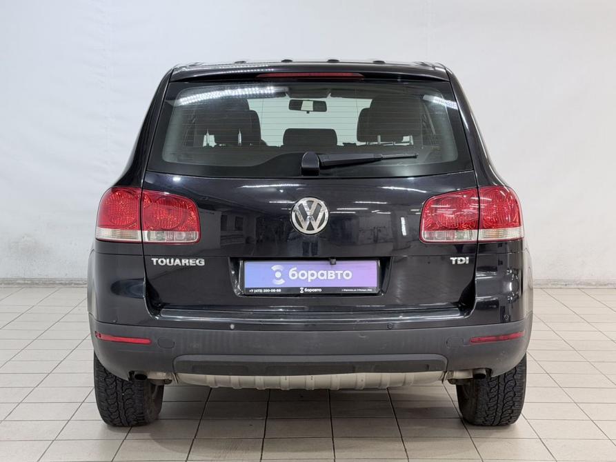 Volkswagen Touareg I Воронеж  - изображение 6
