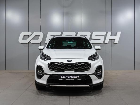 Kia Sportage IV с пробегом 2018 года, цена 2 229 000 рублей, 101629 км, внедорожник, Автокод Объявления