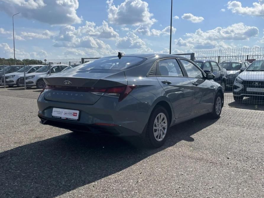 Hyundai Elantra VII (CN7) Буинск  - изображение 15