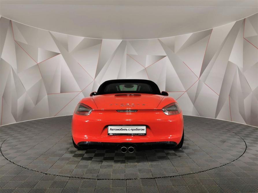 Porsche Boxster III (981) Москва  - изображение 8