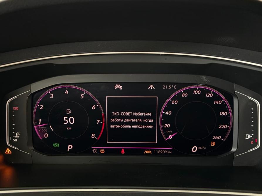 Volkswagen Tiguan II Краснодар  - изображение 10