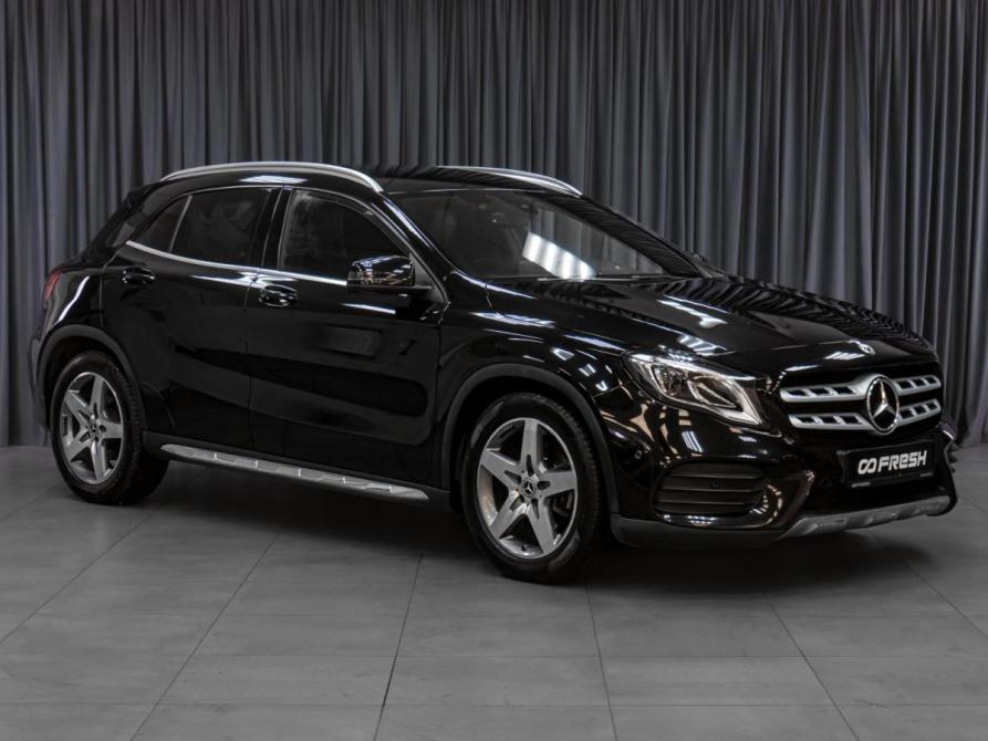 Mercedes-Benz GLA I (X156) Рестайлинг Тюмень  - изображение 1