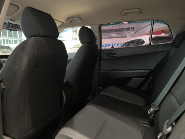 Hyundai Creta I с пробегом 2018 года, цена 1 499 000 рублей, 145458 км, внедорожник, Автокод Объявления