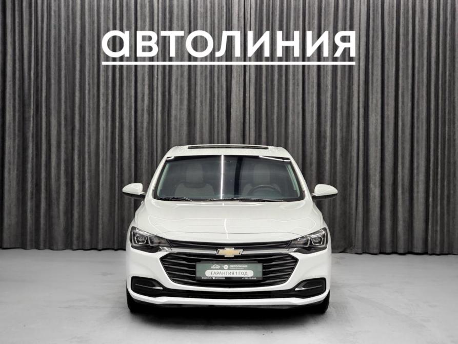 Chevrolet Monza II Красноярск  - изображение 2
